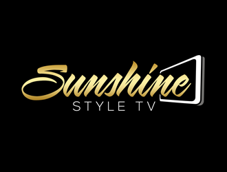 Sunshine Style TV logo design by kunejo