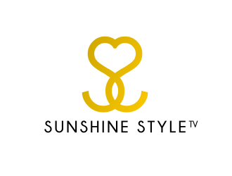 Sunshine Style TV logo design by Rossee