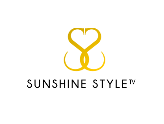 Sunshine Style TV logo design by Rossee