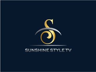 Sunshine Style TV logo design by mmyousuf
