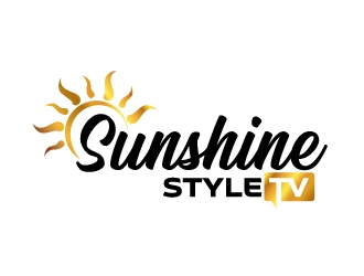 Sunshine Style TV logo design by jaize