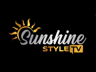 Sunshine Style TV logo design by jaize