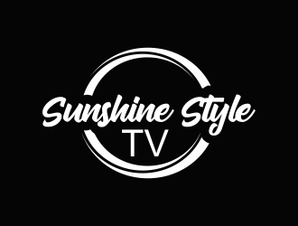 Sunshine Style TV logo design by Greenlight