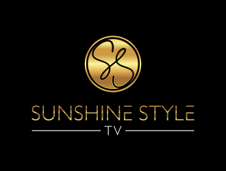 Sunshine Style TV logo design by yunda