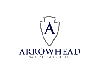Arrowhead Natural Resources, LLC logo design by johana