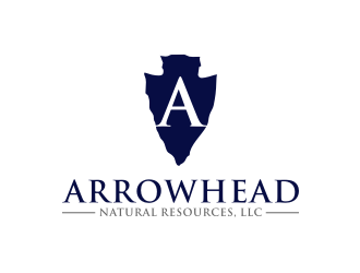 Arrowhead Natural Resources, LLC logo design by johana