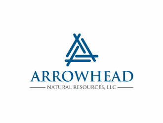Arrowhead Natural Resources, LLC logo design by menanagan