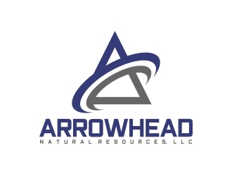 Arrowhead Natural Resources, LLC logo design by mercutanpasuar