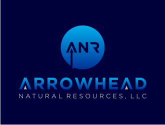 Arrowhead Natural Resources, LLC logo design by Kraken