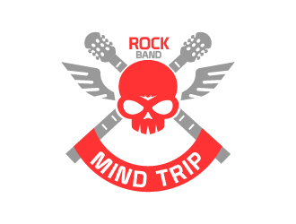 Mind Trip logo design by czars