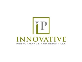 Innovative Performance and Repair llc logo design by bricton