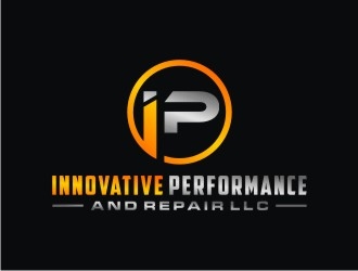 Innovative Performance and Repair llc logo design by bricton