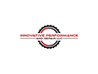 Innovative Performance and Repair llc logo design by mbamboex