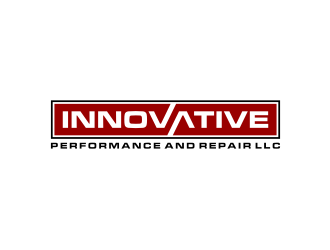 Innovative Performance and Repair llc logo design by asyqh