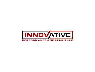 Innovative Performance and Repair llc logo design by asyqh