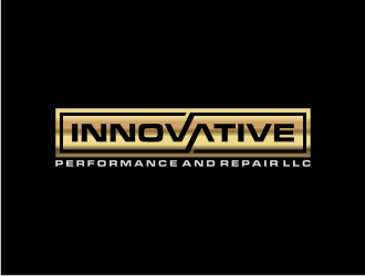 Innovative Performance and Repair llc logo design by asyqh