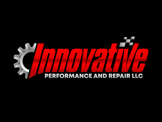 Innovative Performance and Repair llc logo design by ekitessar
