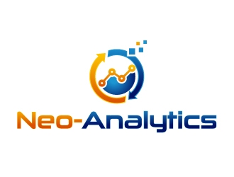 Neo-Analytics logo design by kgcreative