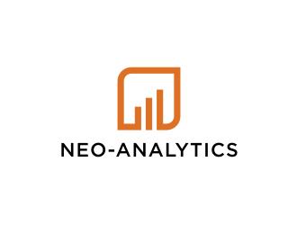 Neo-Analytics logo design by Nurmalia