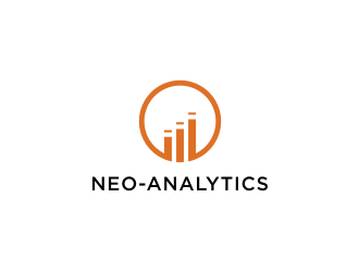 Neo-Analytics logo design by Nurmalia