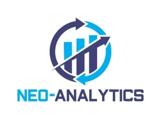 Neo-Analytics logo design by mercutanpasuar