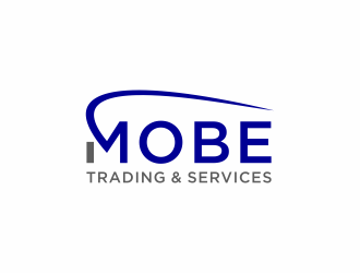 MOBE Trading & Services logo design by checx