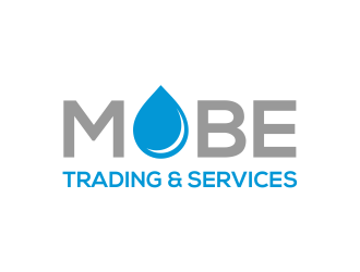 MOBE Trading & Services logo design by cintoko