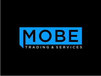 MOBE Trading & Services logo design by asyqh