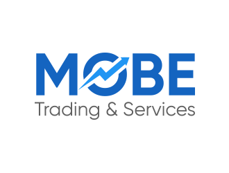 MOBE Trading & Services logo design by keylogo