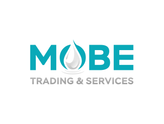 MOBE Trading & Services logo design by amazing