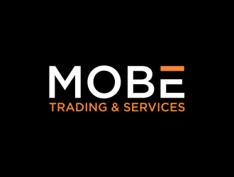 MOBE Trading & Services logo design by hopee