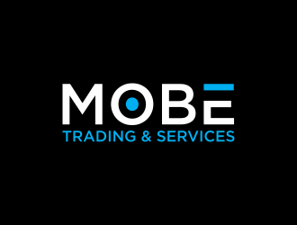 MOBE Trading & Services logo design by hopee