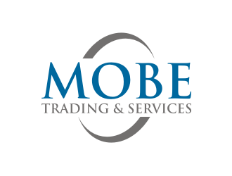 MOBE Trading & Services logo design by rief