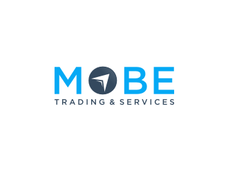 MOBE Trading & Services logo design by Nurmalia
