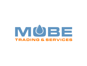 MOBE Trading & Services logo design by mbamboex