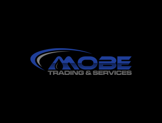 MOBE Trading & Services logo design by goblin