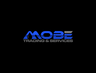 MOBE Trading & Services logo design by goblin