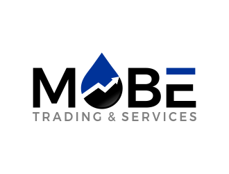 MOBE Trading & Services logo design by creator_studios