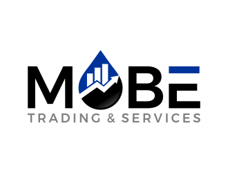 MOBE Trading & Services logo design by creator_studios