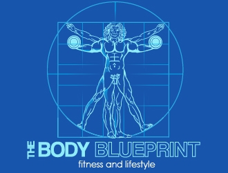 The Body Blueprint logo design by dorijo
