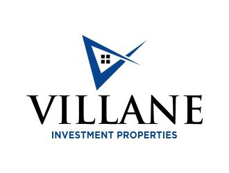 Villane Investment Properties logo design by cikiyunn