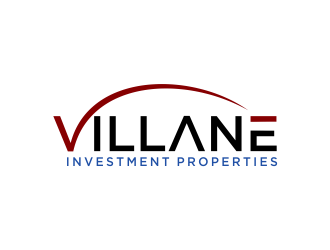 Villane Investment Properties logo design by oke2angconcept