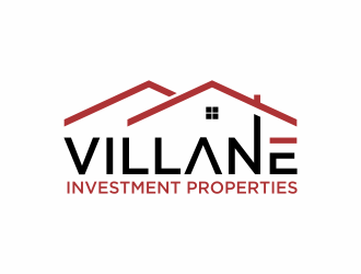 Villane Investment Properties logo design by hopee