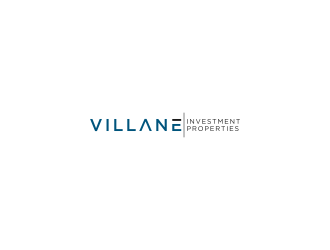 Villane Investment Properties logo design by haidar