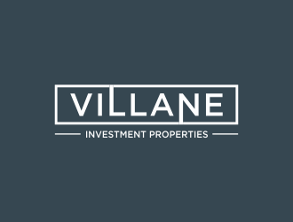 Villane Investment Properties logo design by afra_art