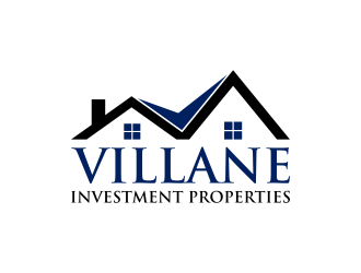 Villane Investment Properties logo design by pakNton