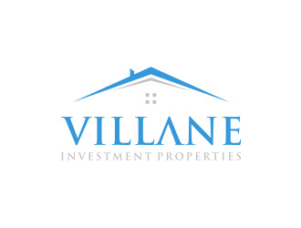 Villane Investment Properties logo design by Nurmalia