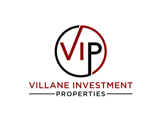 Villane Investment Properties logo design by johana
