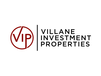 Villane Investment Properties logo design by johana