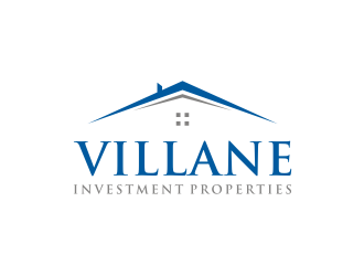 Villane Investment Properties logo design by Nurmalia